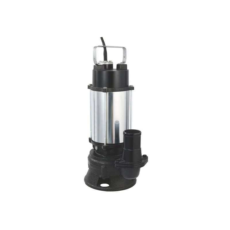 V1500B-F Bomba para aguas residuales de acero inoxidable monofásica de 220 V con interruptor de flotador para transferencia de lodos de la serie de V